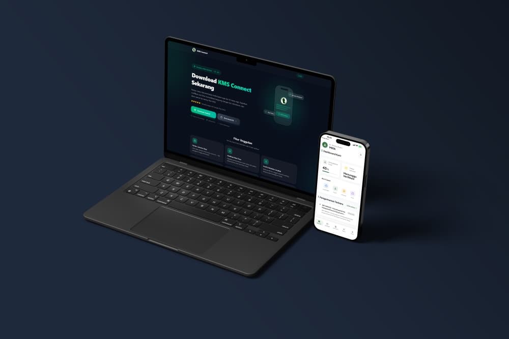KMS Connect App
